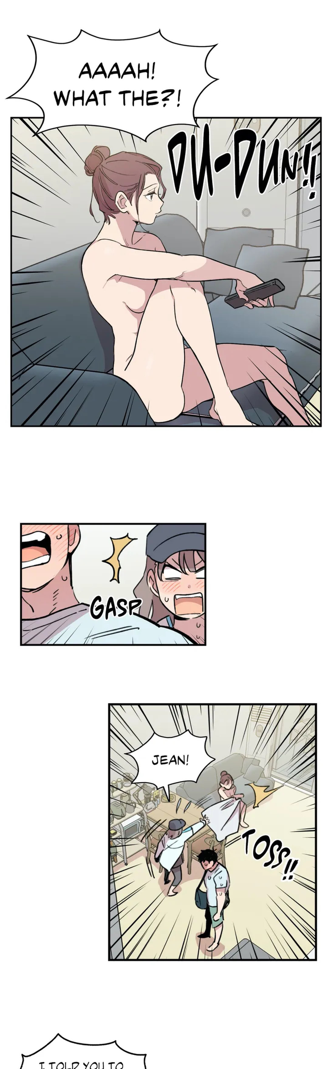 Leave the Work to Me! - Chapter 2 [photo 17] - MangaPorn