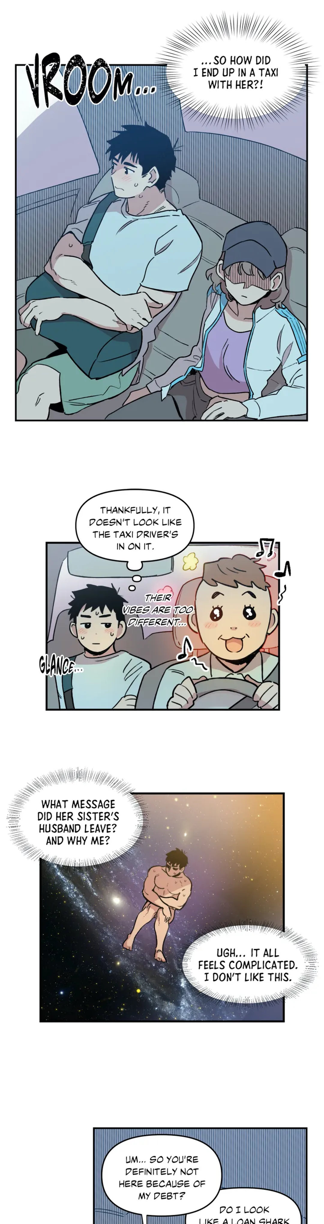 Leave the Work to Me! - Chapter 2 [photo 2] - MangaPorn