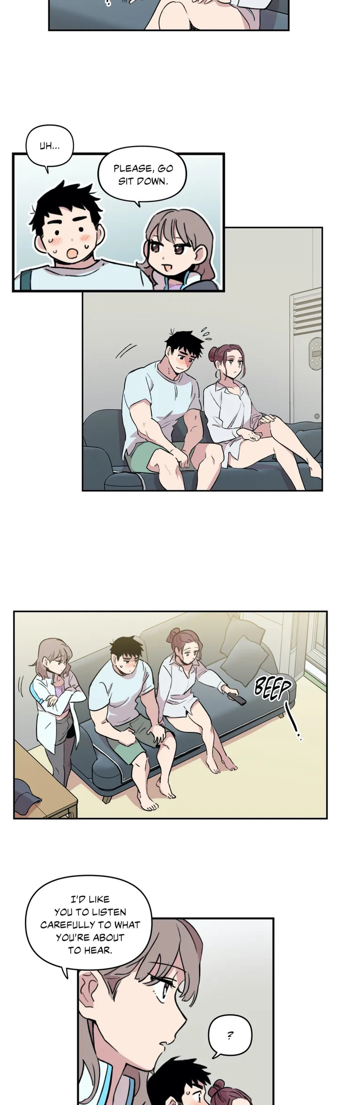 Leave the Work to Me! - Chapter 2 [photo 20] - MangaPorn