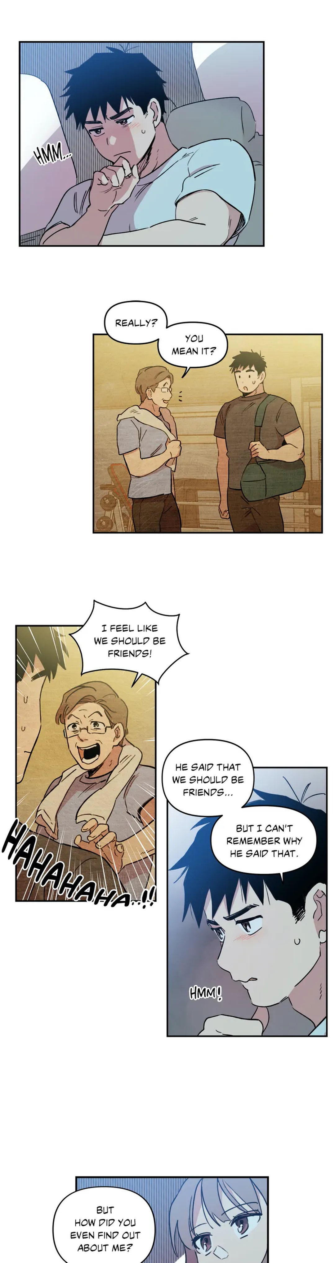 Leave the Work to Me! - Chapter 2 [photo 6] - MangaPorn