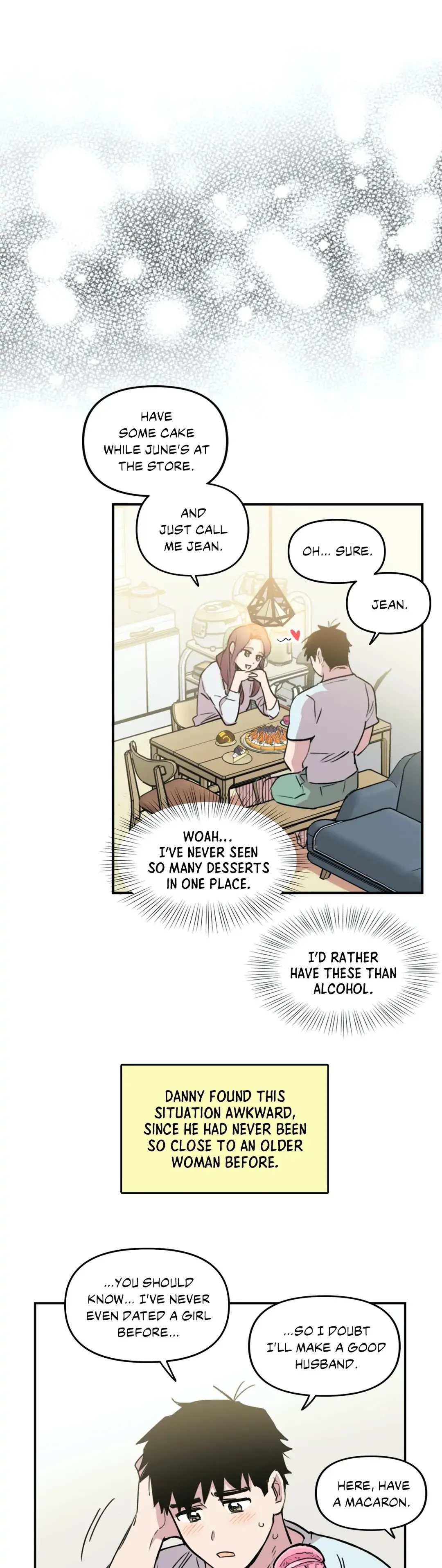 Leave the Work to Me! - Chapter 3 [photo 25] - MangaPorn