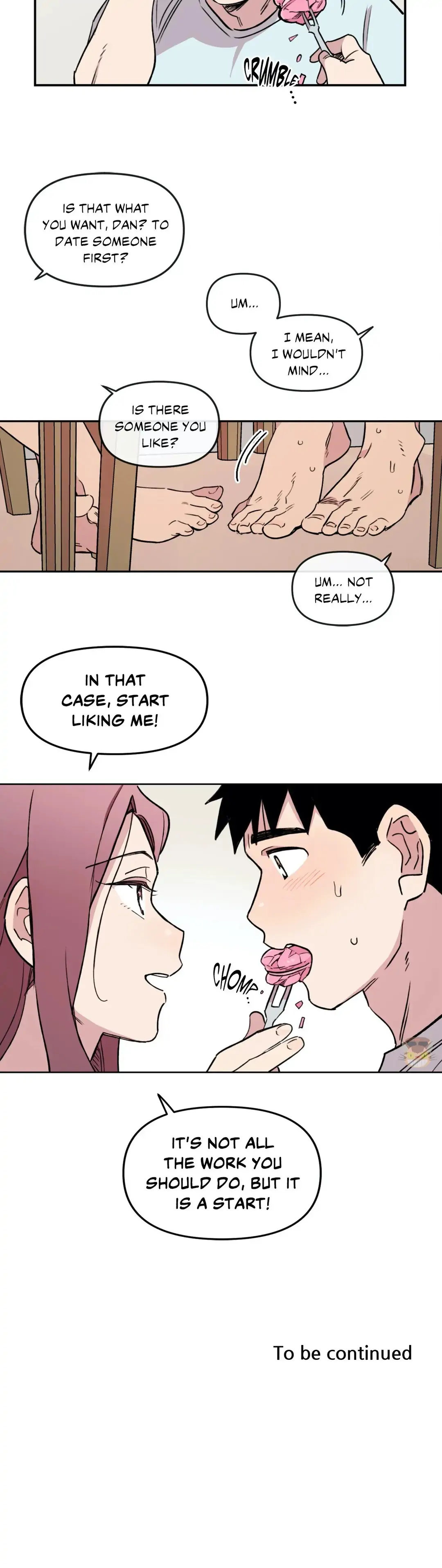 Leave the Work to Me! - Chapter 3 [photo 26] - MangaPorn