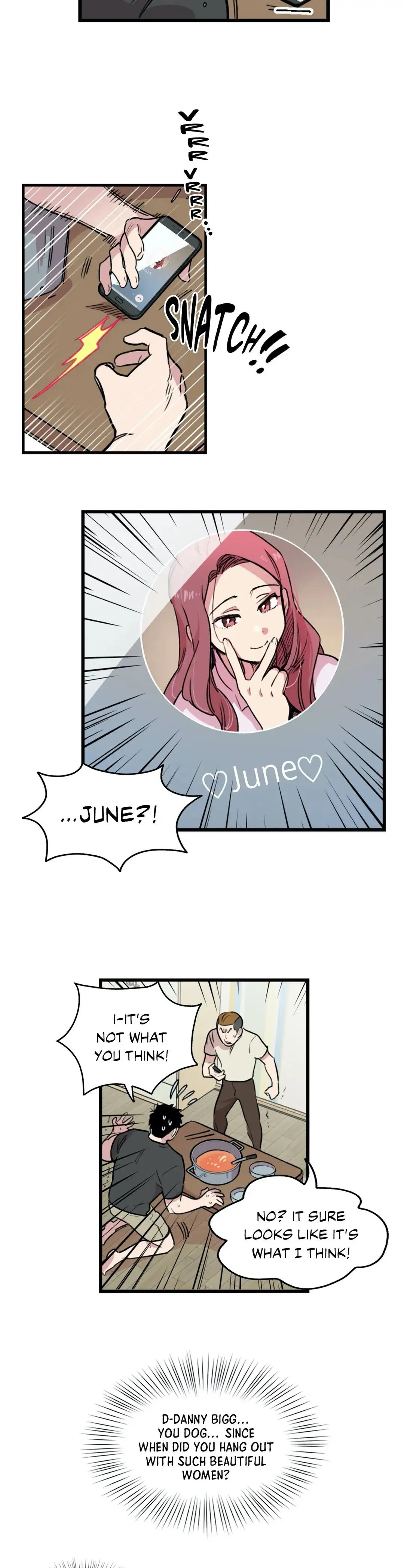 Leave the Work to Me! - Chapter 4 [photo 13] - MangaPorn