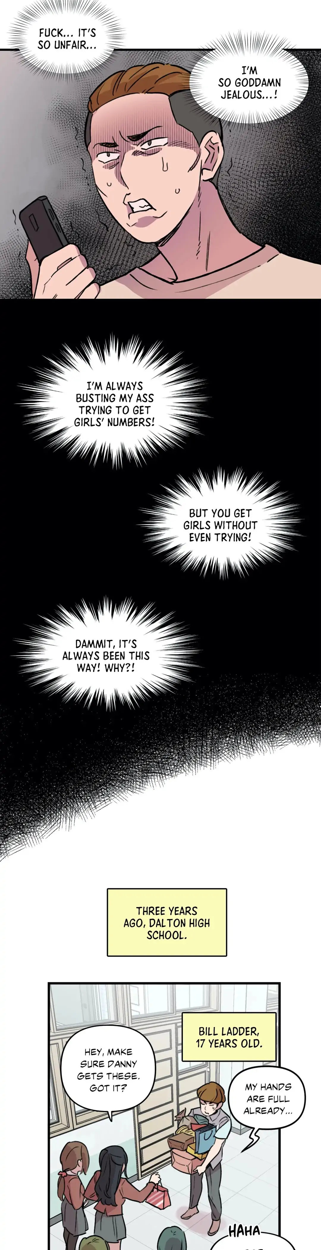 Leave the Work to Me! - Chapter 4 [photo 14] - MangaPorn