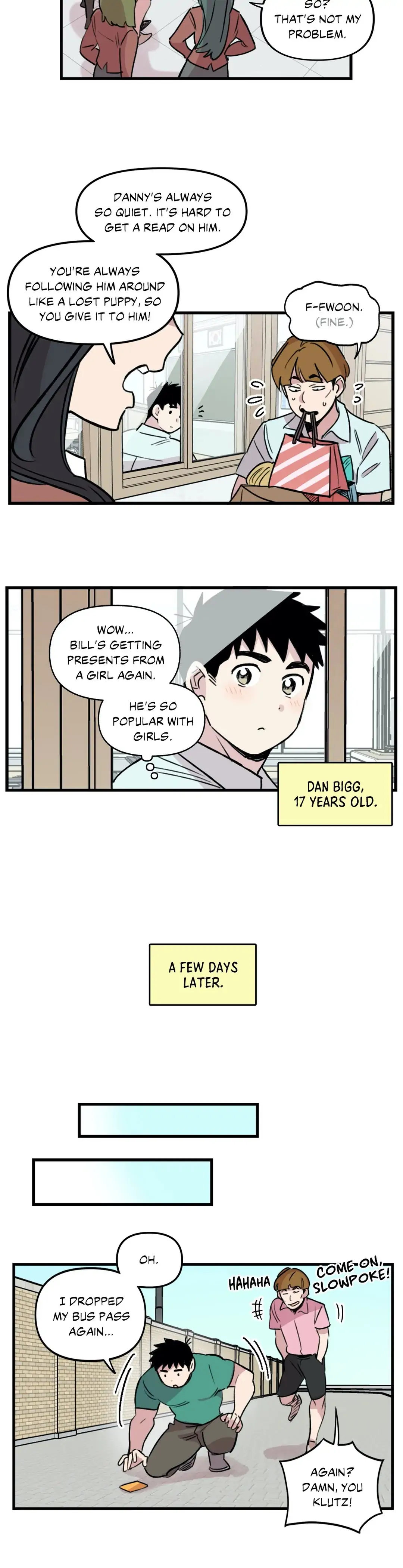 Leave the Work to Me! - Chapter 4 [photo 15] - MangaPorn