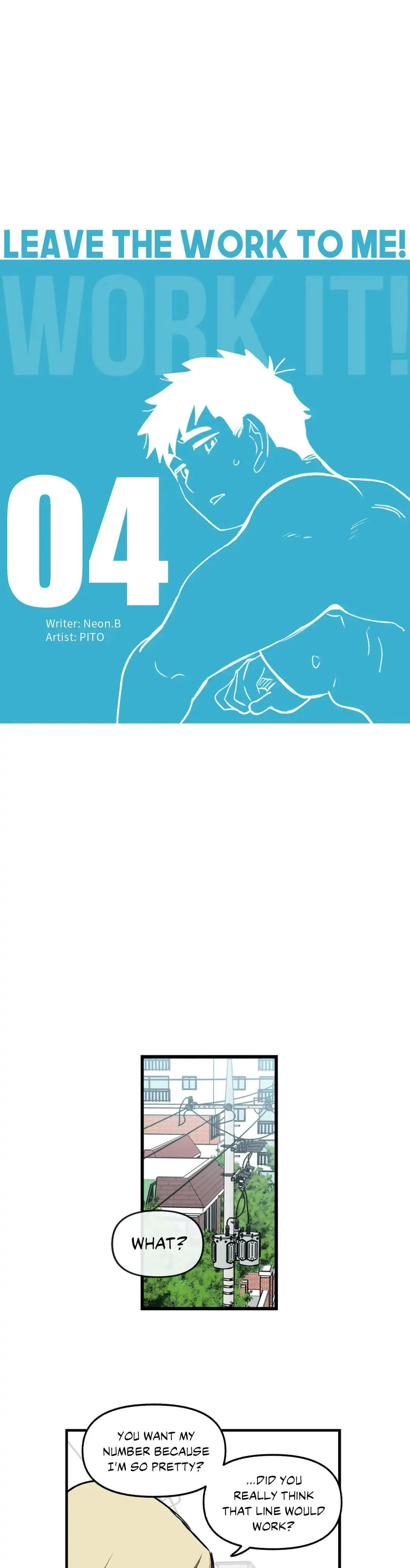 Leave the Work to Me! - Chapter 4 [photo 2] - MangaPorn