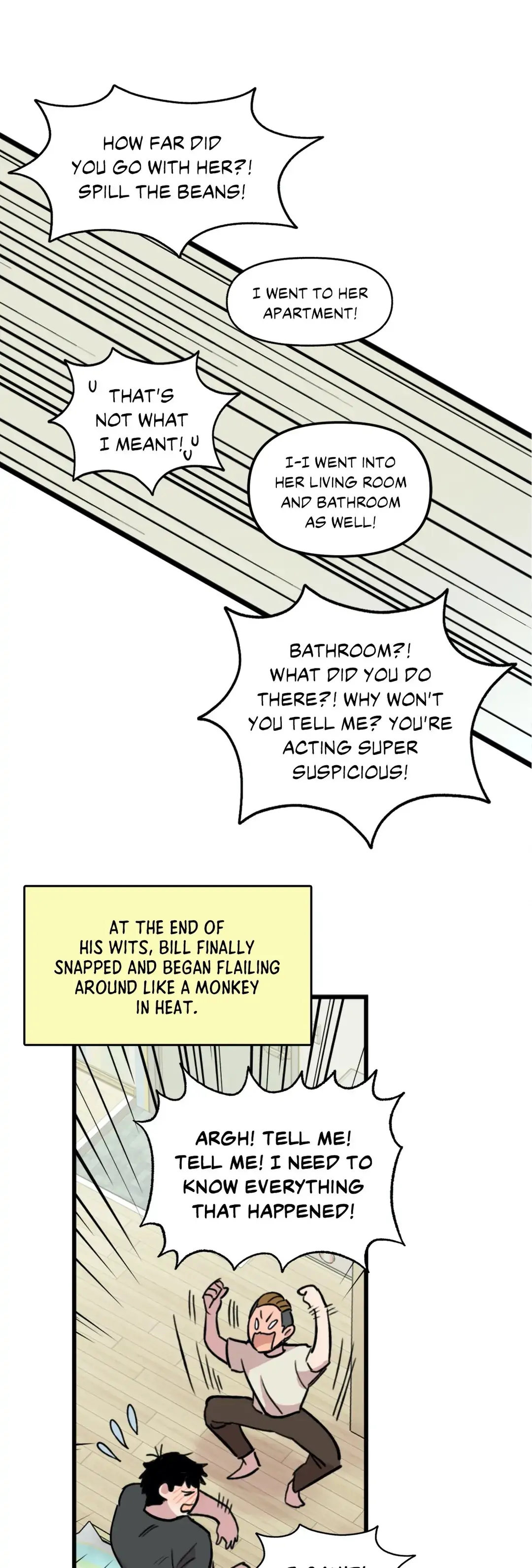 Leave the Work to Me! - Chapter 4 [photo 27] - MangaPorn