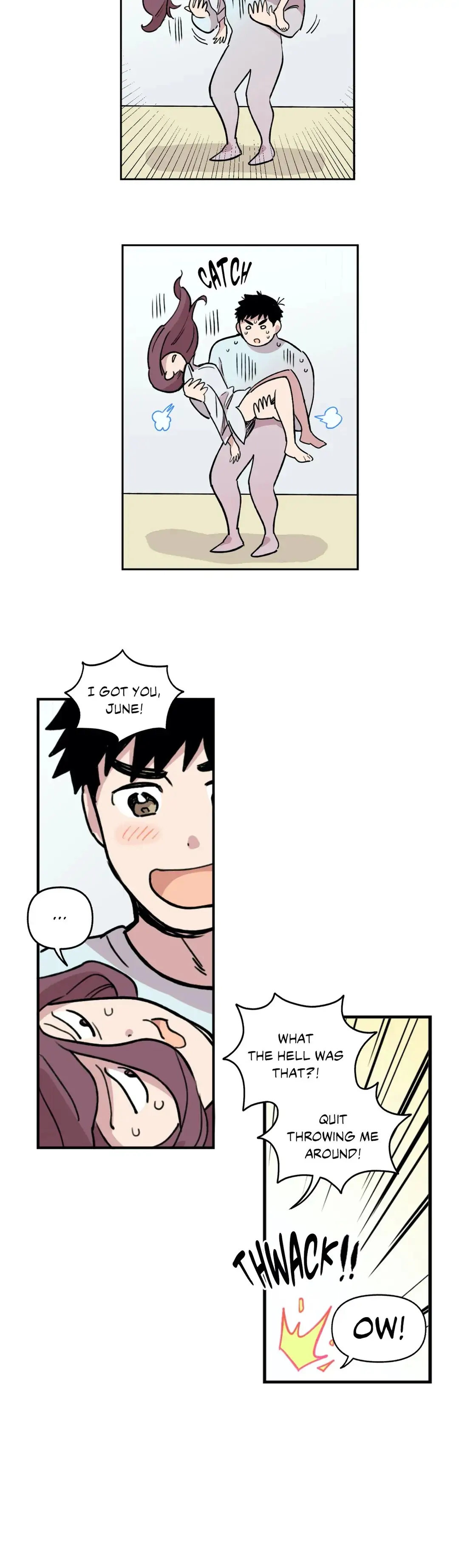 Leave the Work to Me! - Chapter 5 [photo 10] - MangaPorn