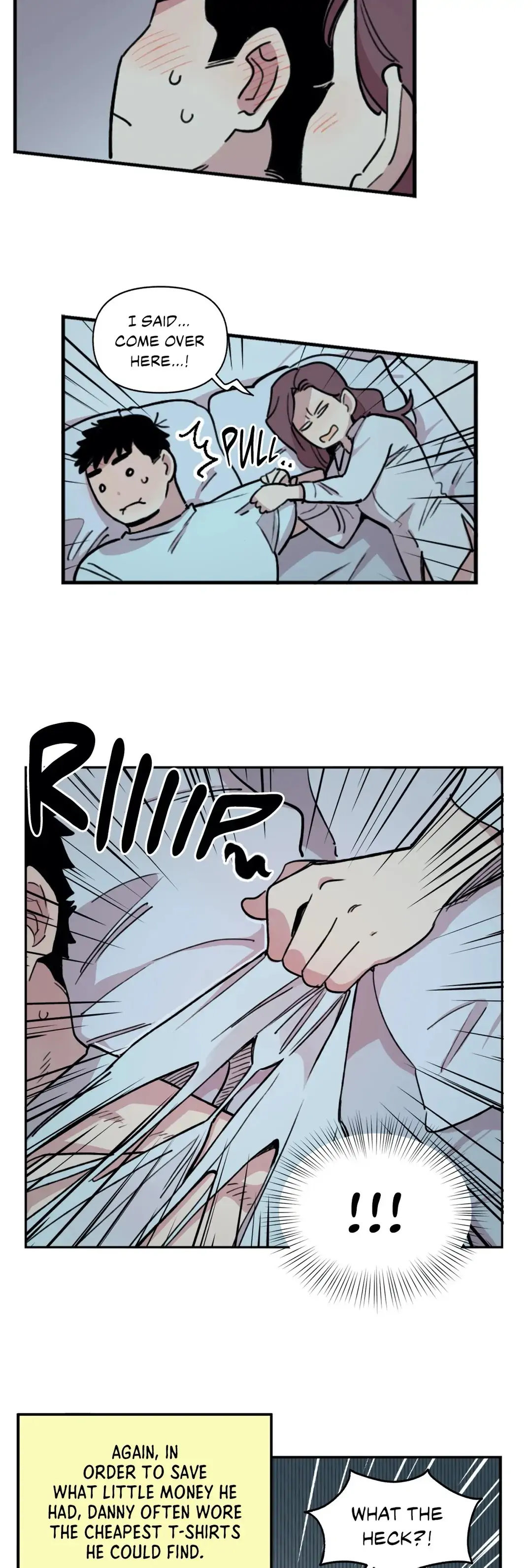 Leave the Work to Me! - Chapter 5 [photo 15] - MangaPorn