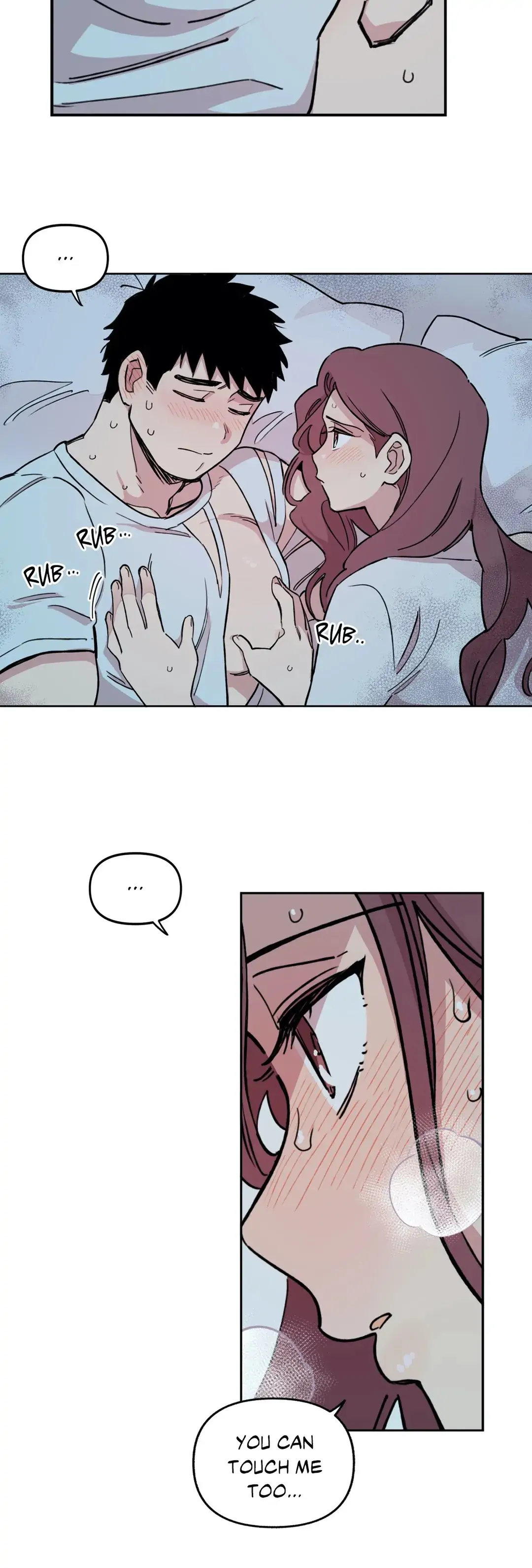 Leave the Work to Me! - Chapter 5 [photo 17] - MangaPorn