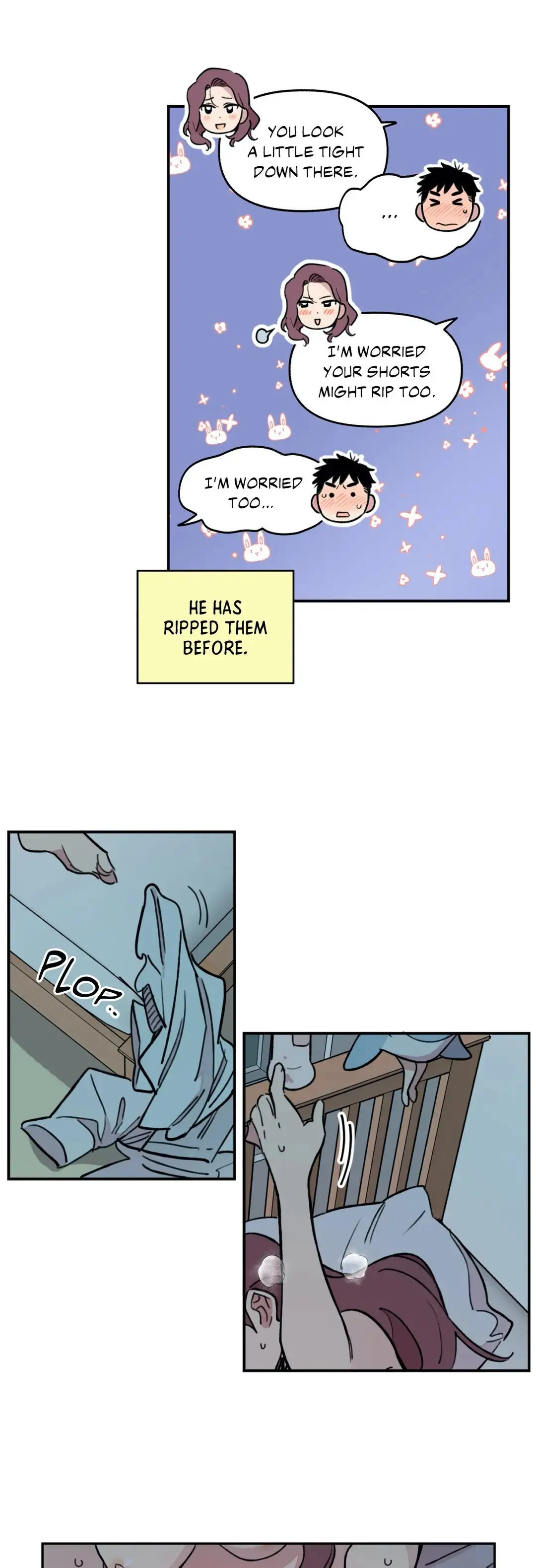 Leave the Work to Me! - Chapter 5 [photo 20] - MangaPorn