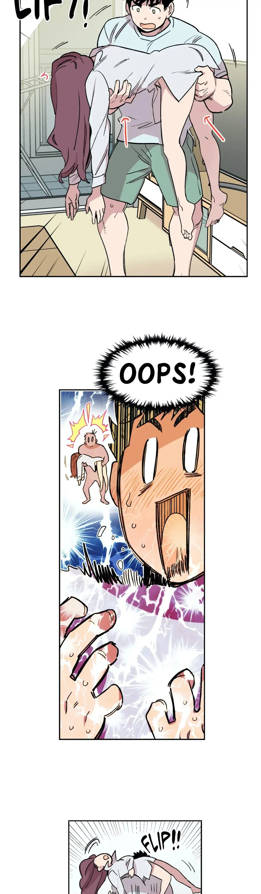 Leave the Work to Me! - Chapter 5 [photo 9] - MangaPorn