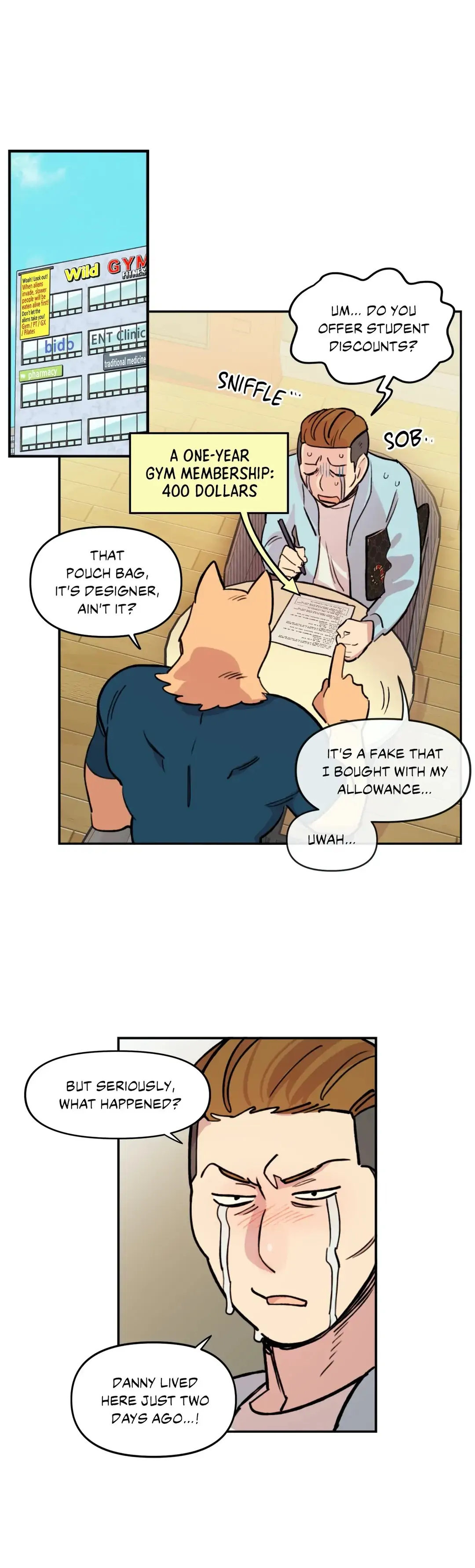 Leave the Work to Me! - Chapter 6 [photo 14] - MangaPorn