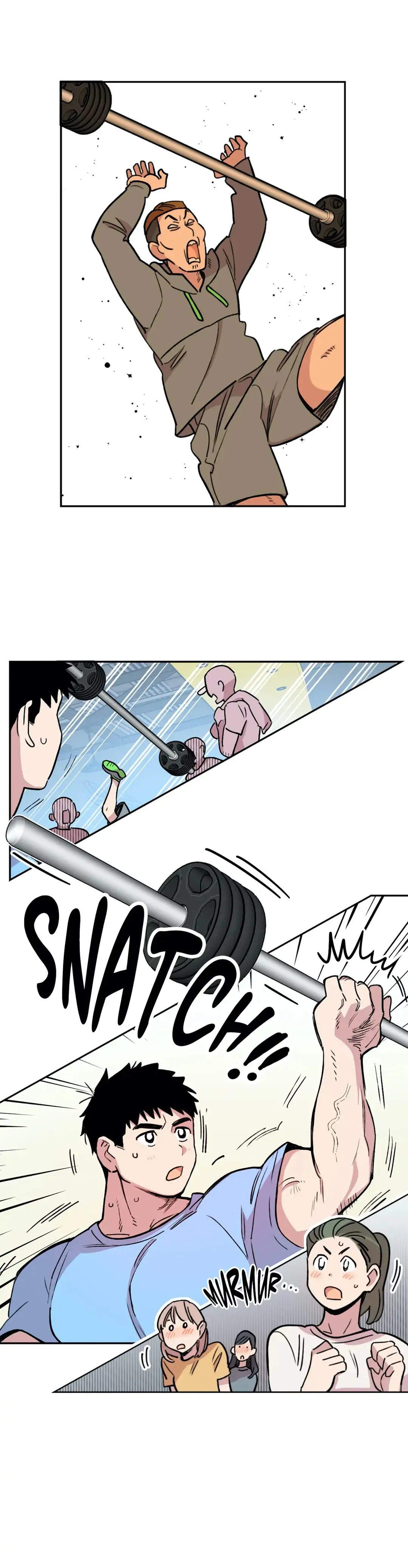 Leave the Work to Me! - Chapter 6 [photo 25] - MangaPorn