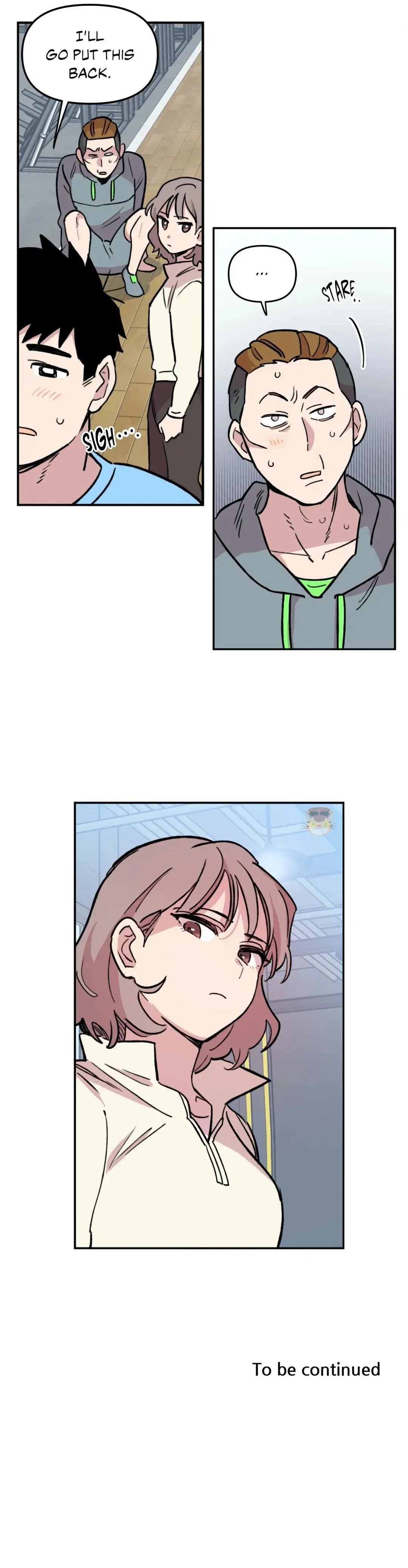 Leave the Work to Me! - Chapter 6 [photo 26] - MangaPorn