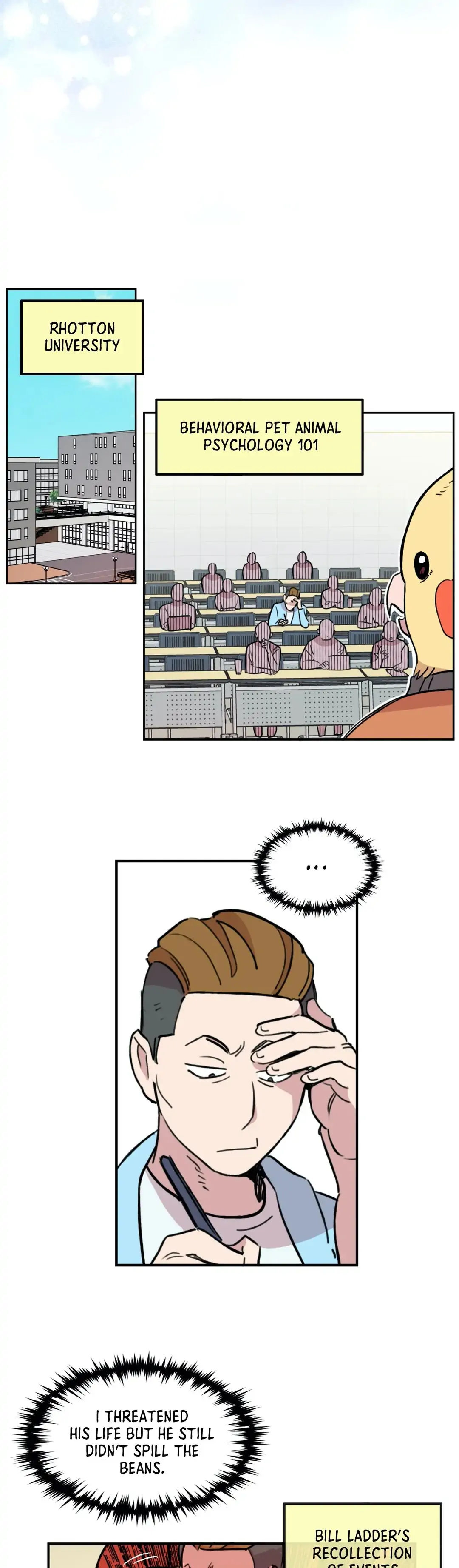 Leave the Work to Me! - Chapter 6 [photo 5] - MangaPorn