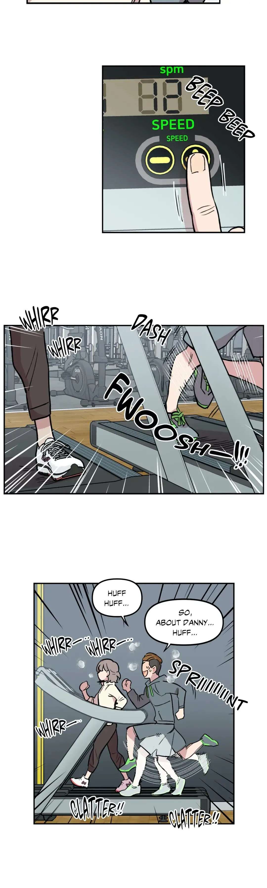 Leave the Work to Me! - Chapter 7 [photo 10] - MangaPorn