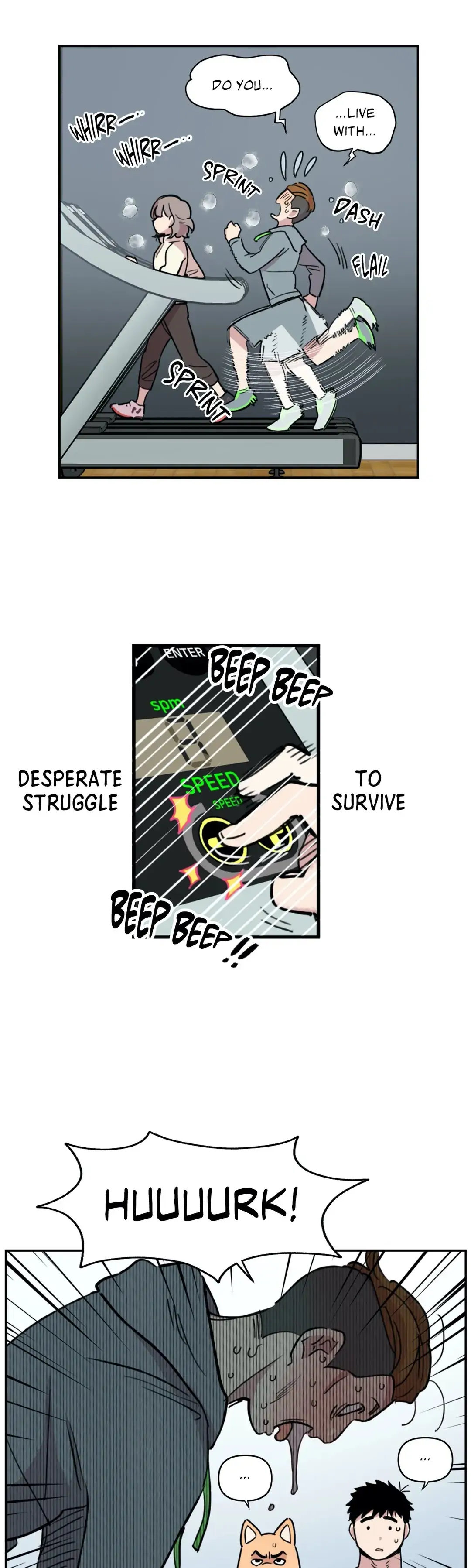 Leave the Work to Me! - Chapter 7 [photo 11] - MangaPorn