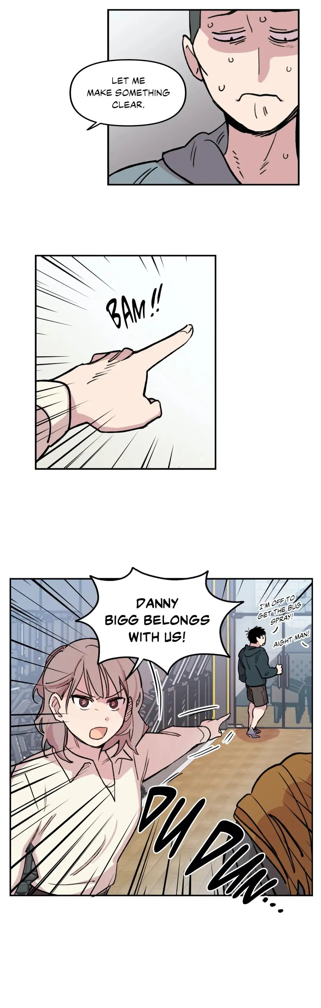 Leave the Work to Me! - Chapter 7 [photo 17] - MangaPorn