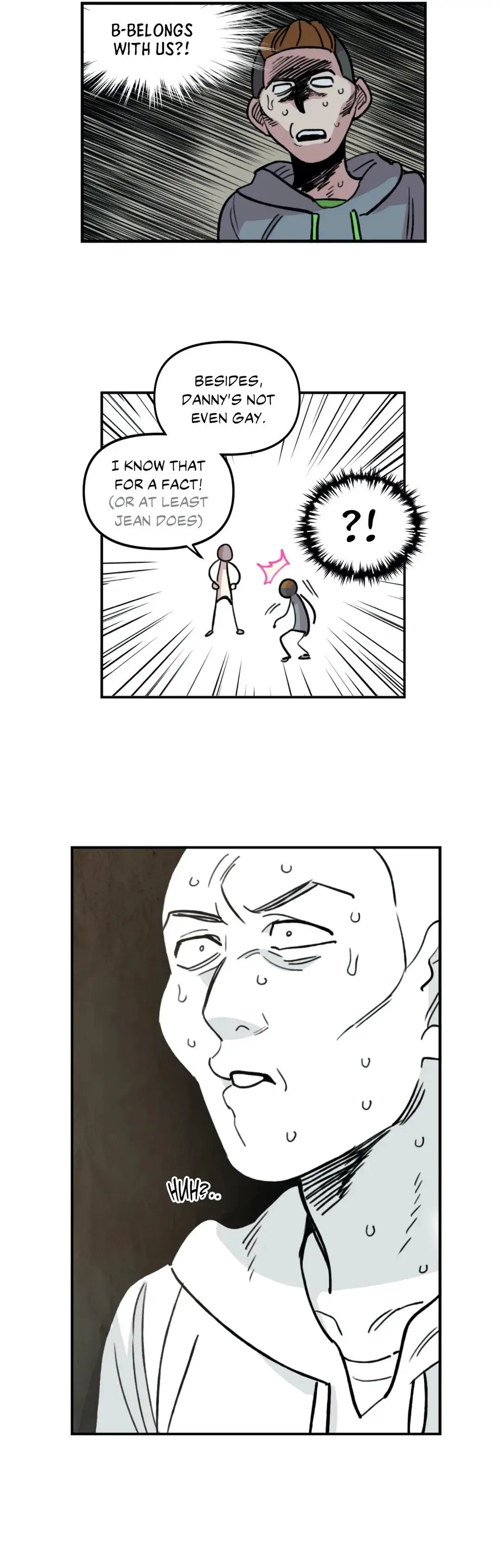 Leave the Work to Me! - Chapter 7 [photo 18] - MangaPorn