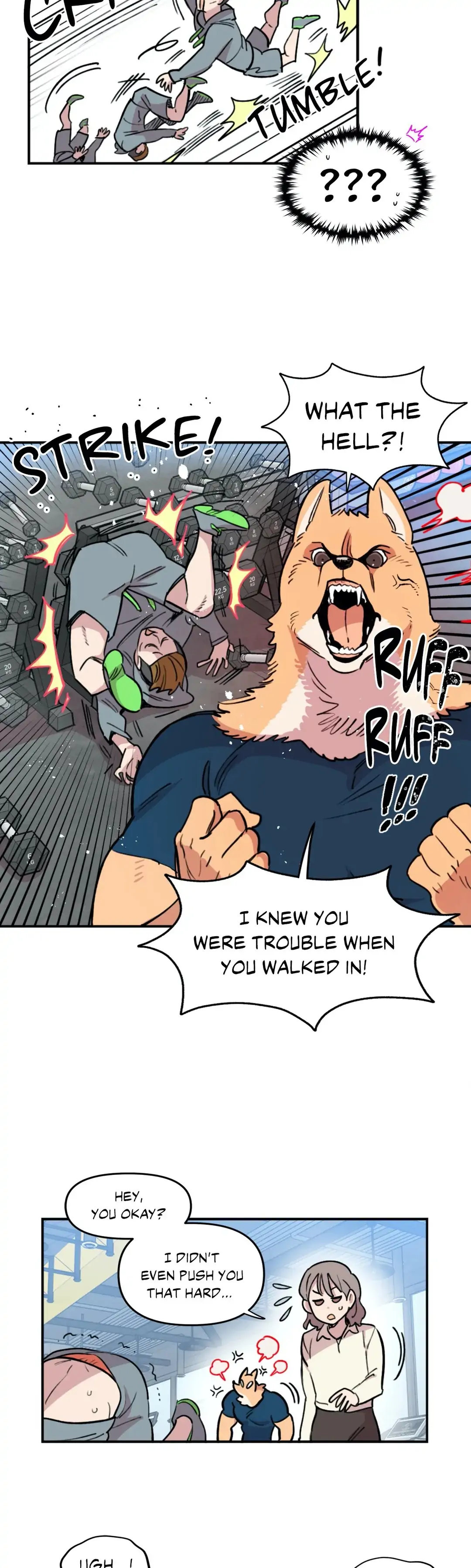 Leave the Work to Me! - Chapter 7 [photo 21] - MangaPorn