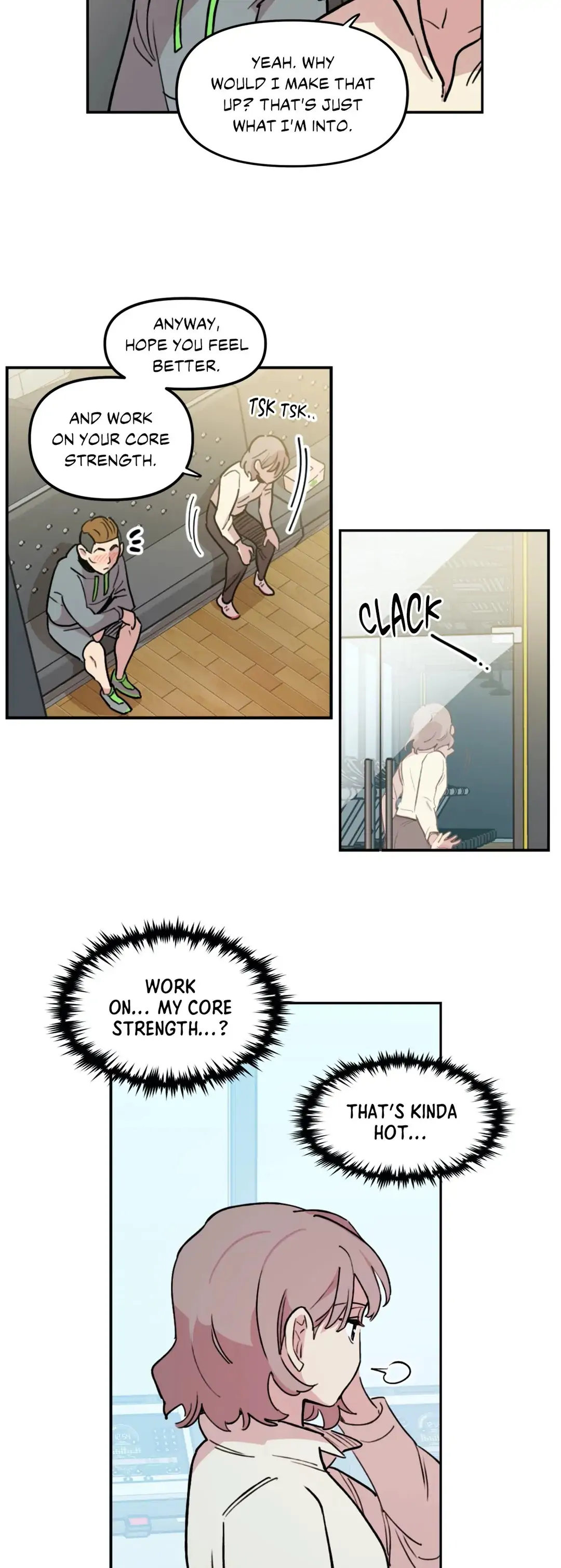 Leave the Work to Me! - Chapter 7 [photo 29] - MangaPorn