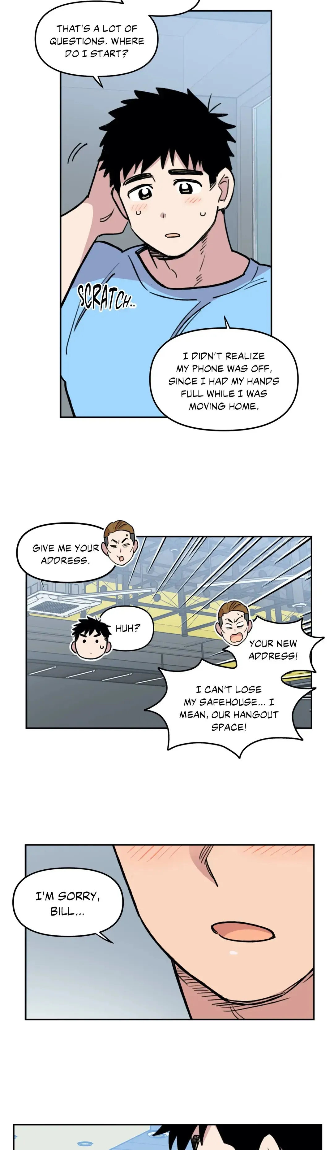 Leave the Work to Me! - Chapter 7 [photo 3] - MangaPorn