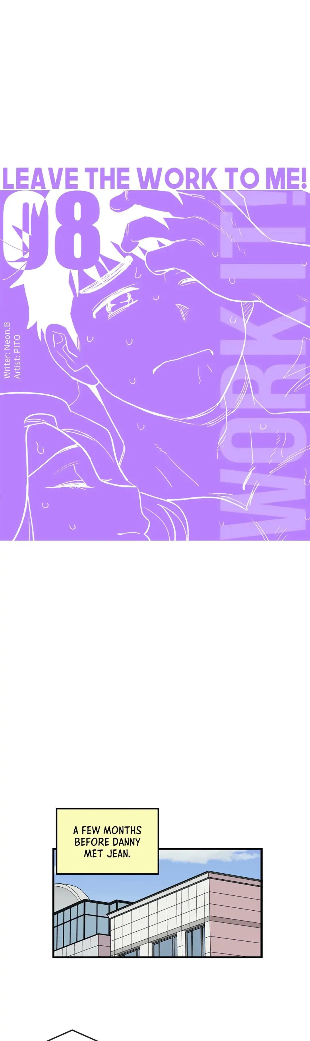 Leave the Work to Me! - Chapter 8 [photo 1] - MangaPorn