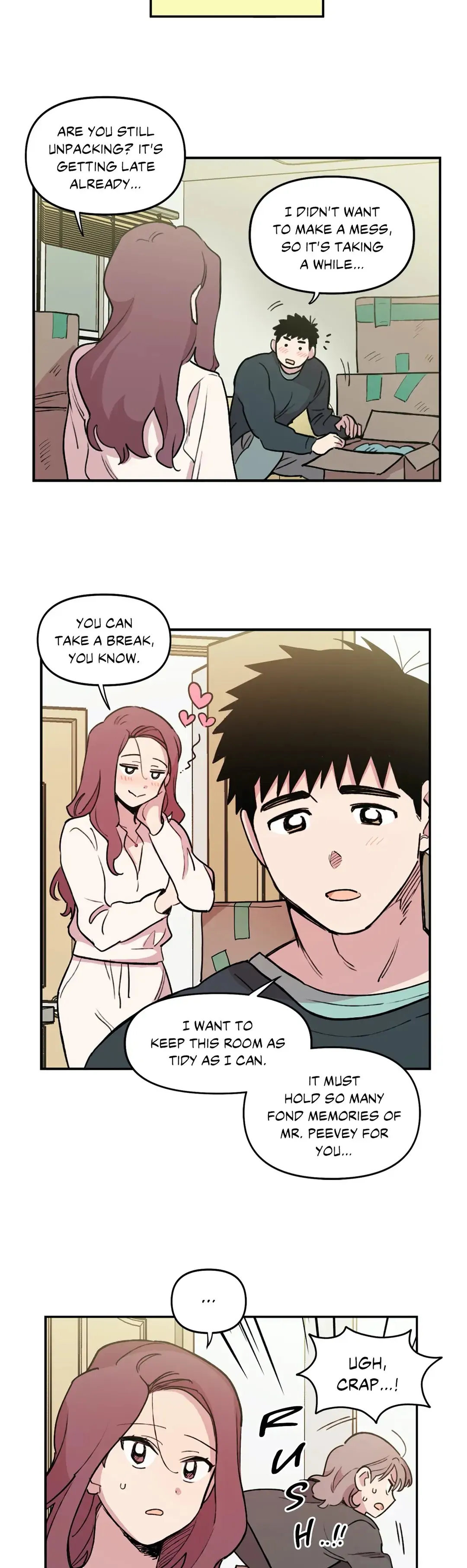 Leave the Work to Me! - Chapter 8 [photo 10] - MangaPorn