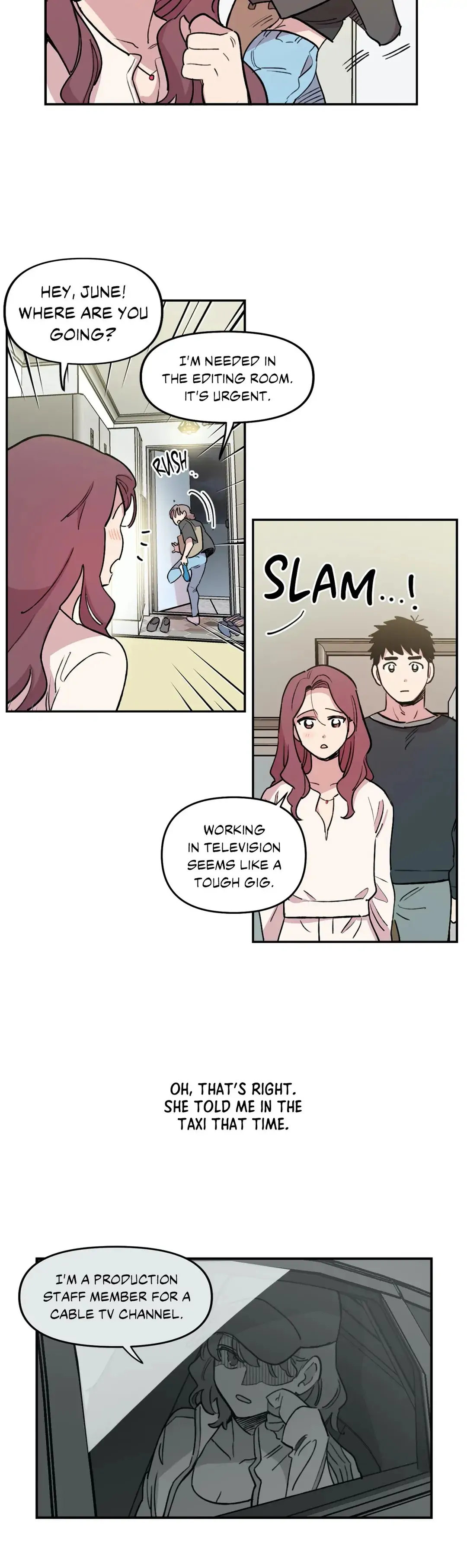 Leave the Work to Me! - Chapter 8 [photo 11] - MangaPorn