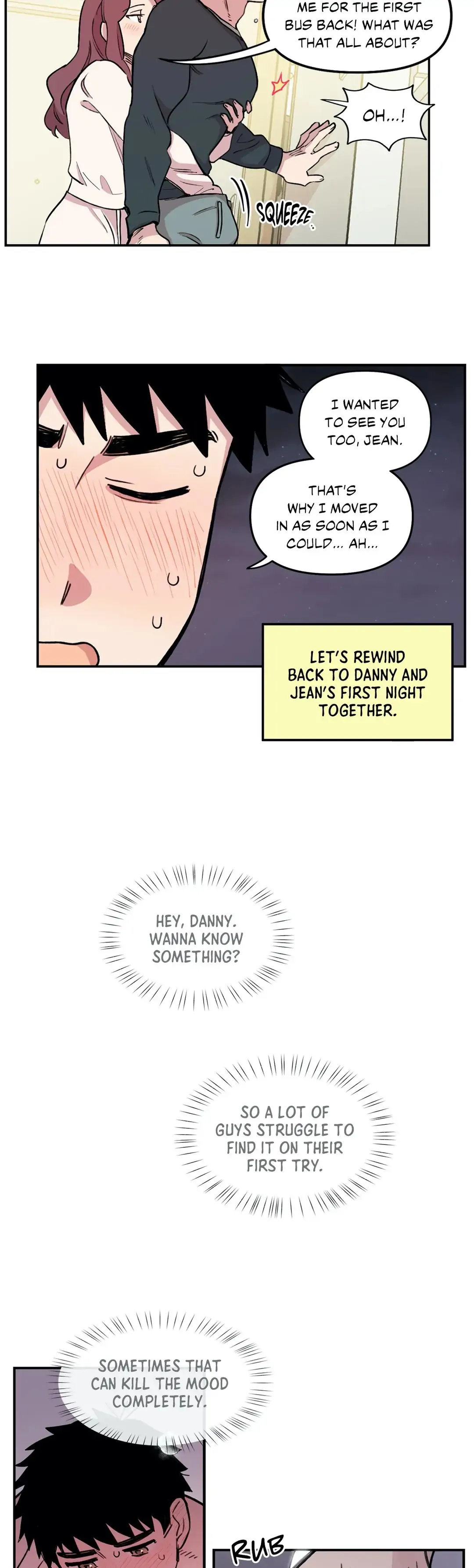 Leave the Work to Me! - Chapter 8 [photo 14] - MangaPorn