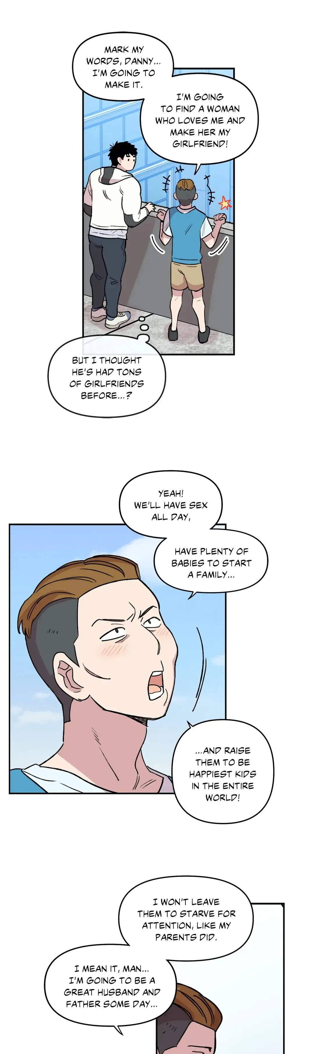 Leave the Work to Me! - Chapter 8 [photo 7] - MangaPorn