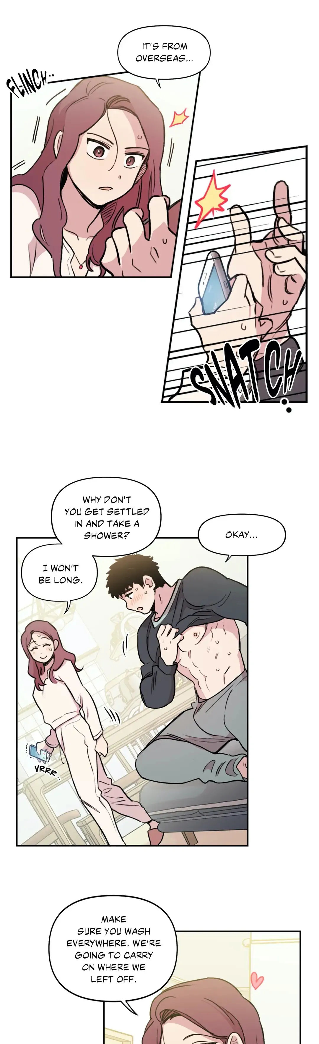 Leave the Work to Me! - Chapter 9 [photo 21] - MangaPorn