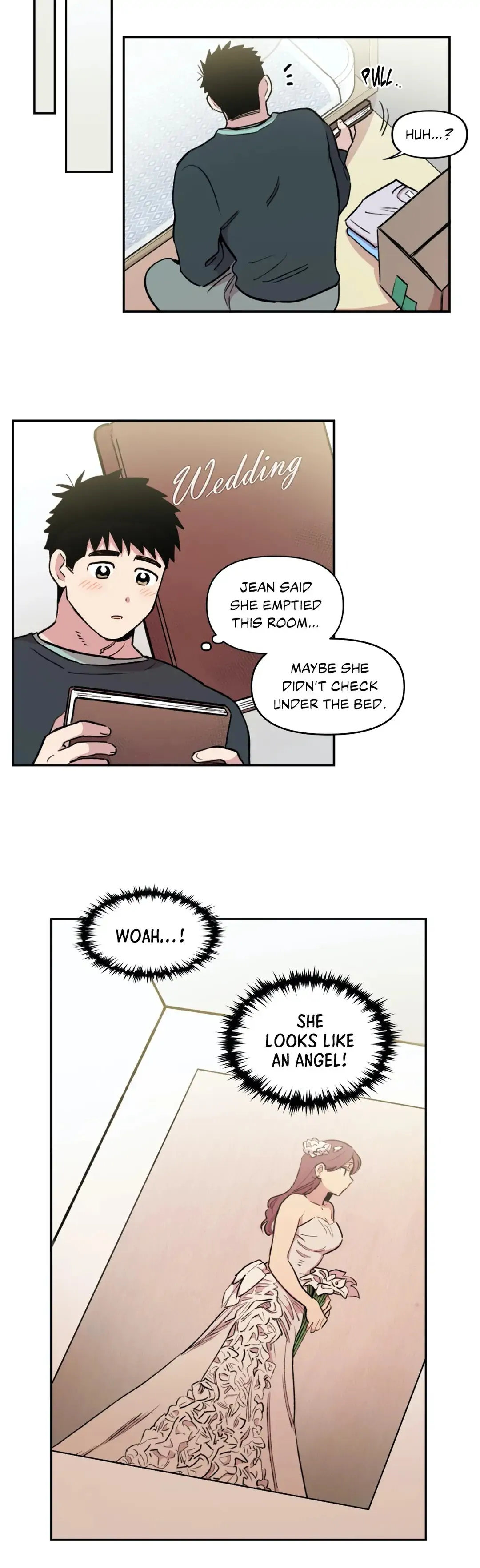 Leave the Work to Me! - Chapter 9 [photo 23] - MangaPorn