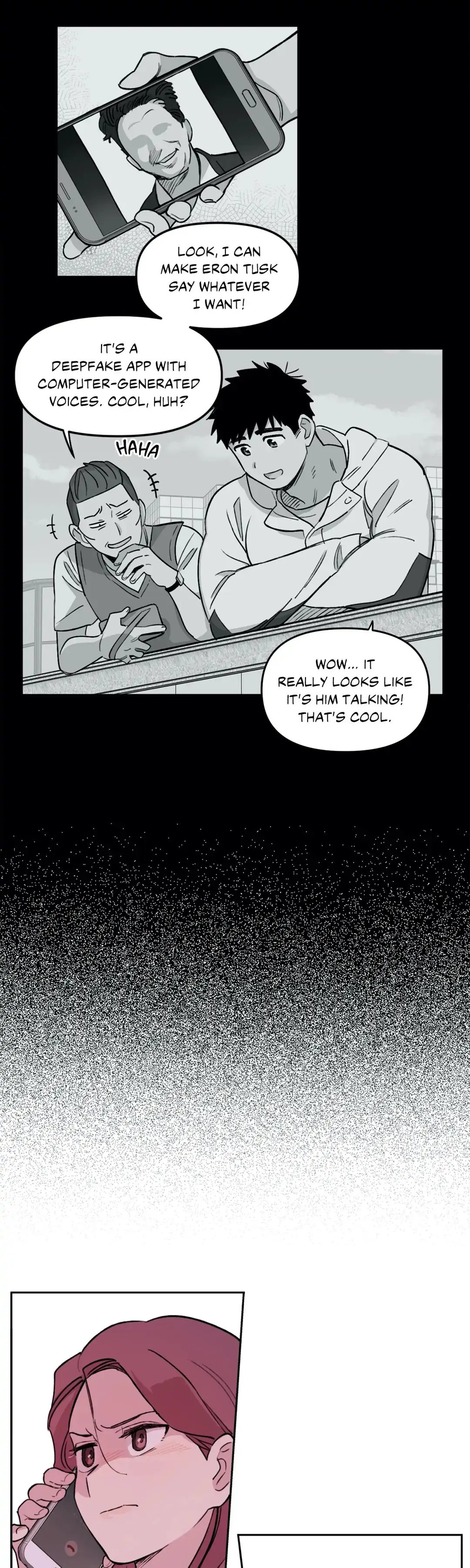 Leave the Work to Me! - Chapter 9 [photo 28] - MangaPorn