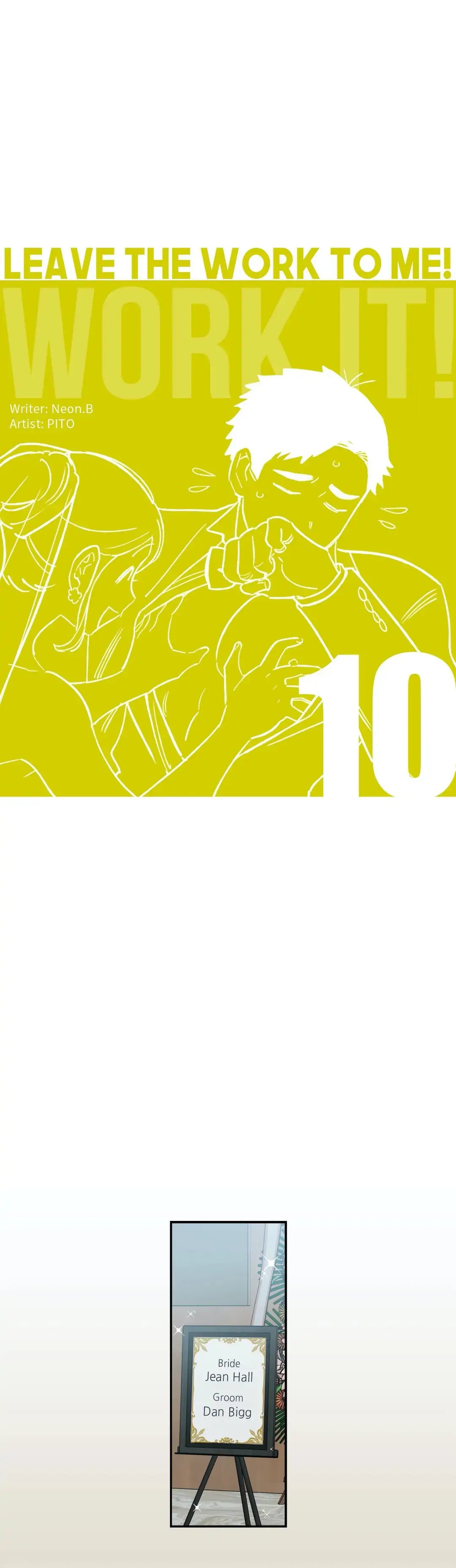 Leave the Work to Me! - Chapter 10 [photo 1] - MangaPorn