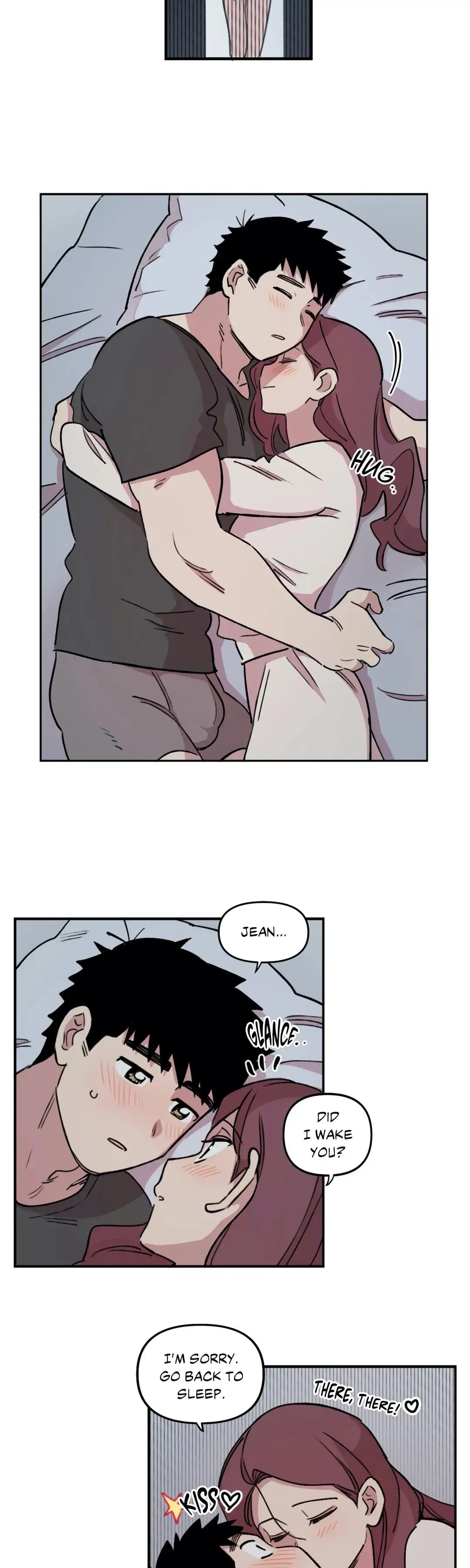 Leave the Work to Me! - Chapter 10 [photo 10] - MangaPorn