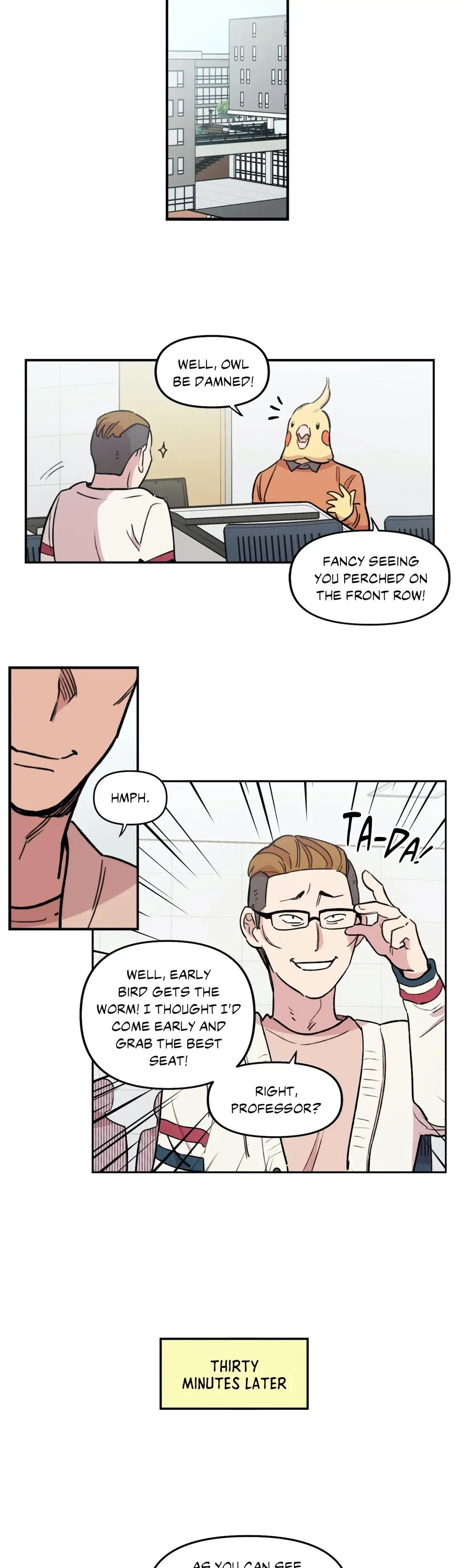 Leave the Work to Me! - Chapter 10 [photo 15] - MangaPorn