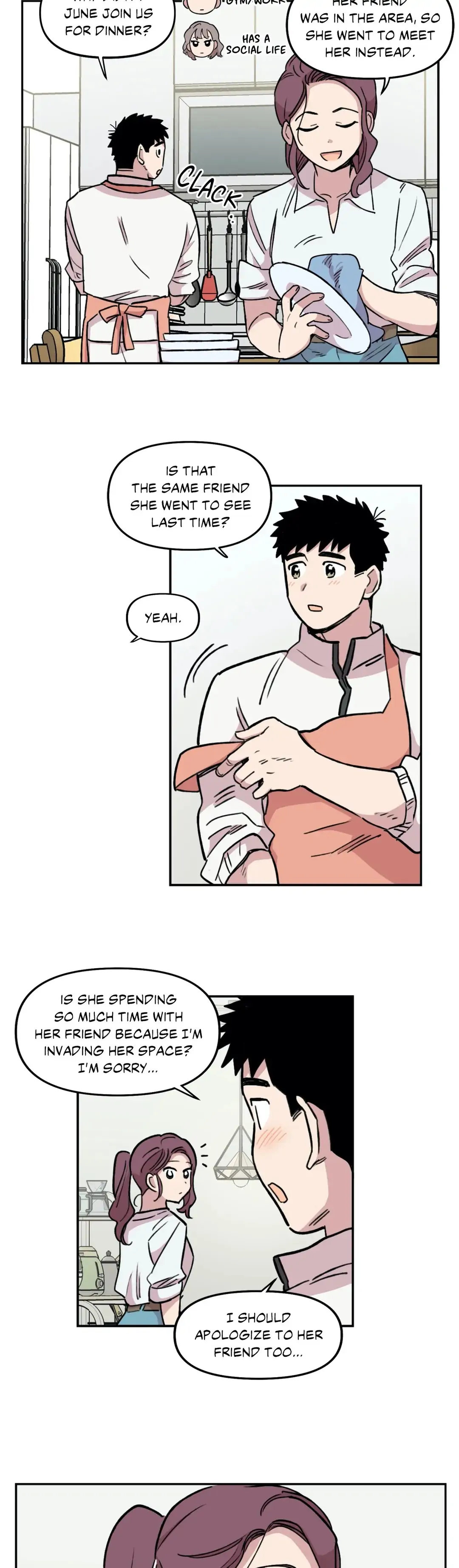 Leave the Work to Me! - Chapter 10 [photo 17] - MangaPorn