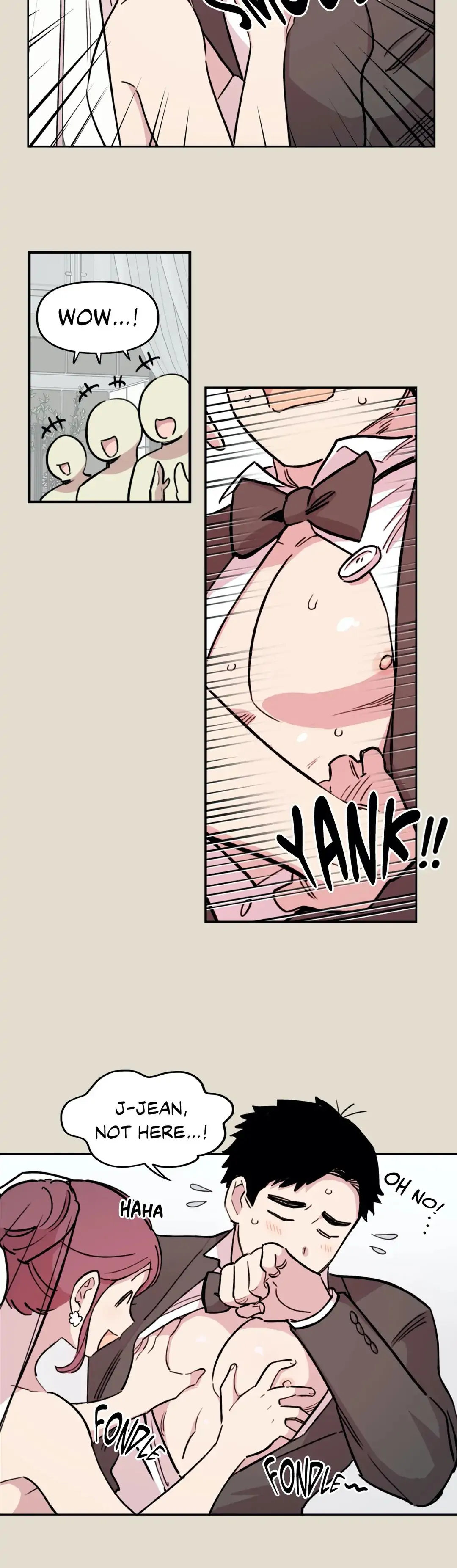 Leave the Work to Me! - Chapter 10 [photo 3] - MangaPorn