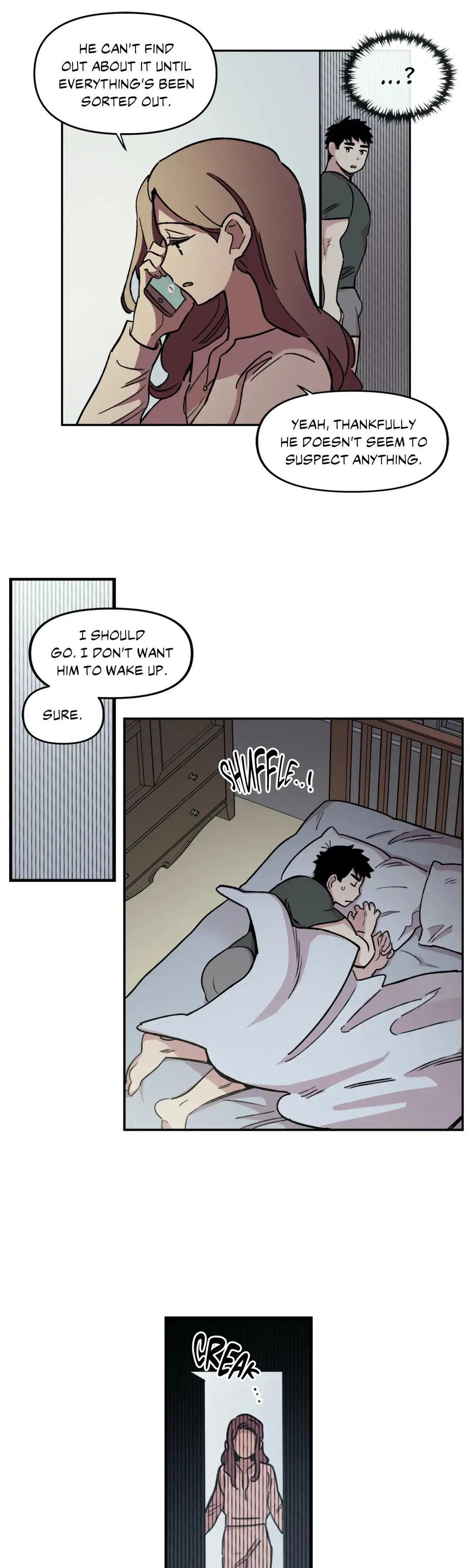 Leave the Work to Me! - Chapter 10 [photo 9] - MangaPorn