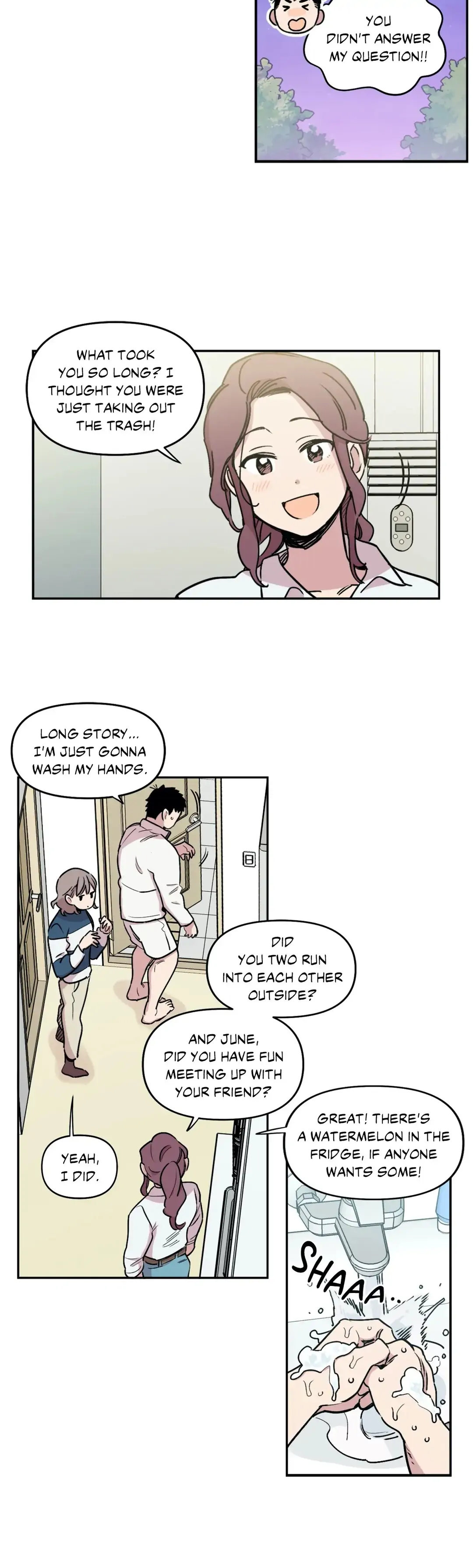 Leave the Work to Me! - Chapter 11 [photo 18] - MangaPorn