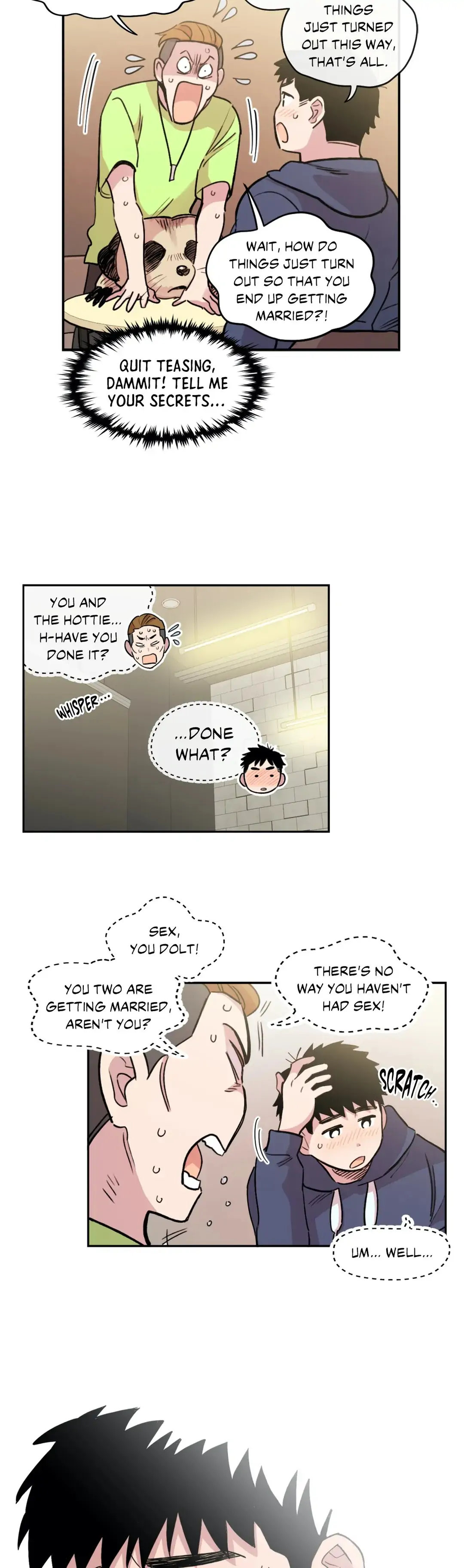 Leave the Work to Me! - Chapter 12 [photo 10] - MangaPorn