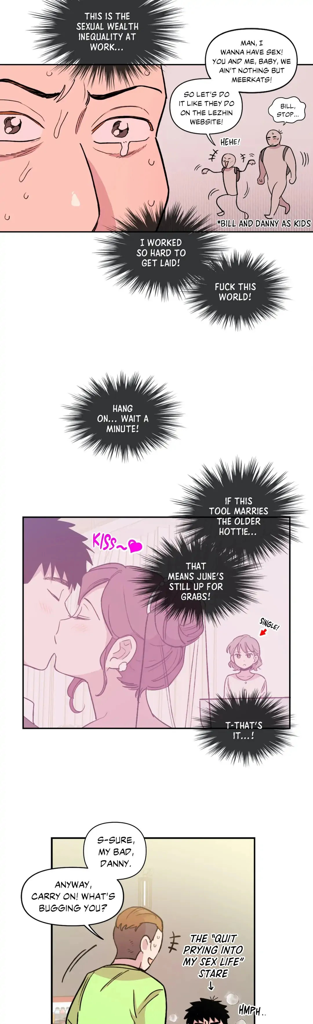 Leave the Work to Me! - Chapter 12 [photo 17] - MangaPorn