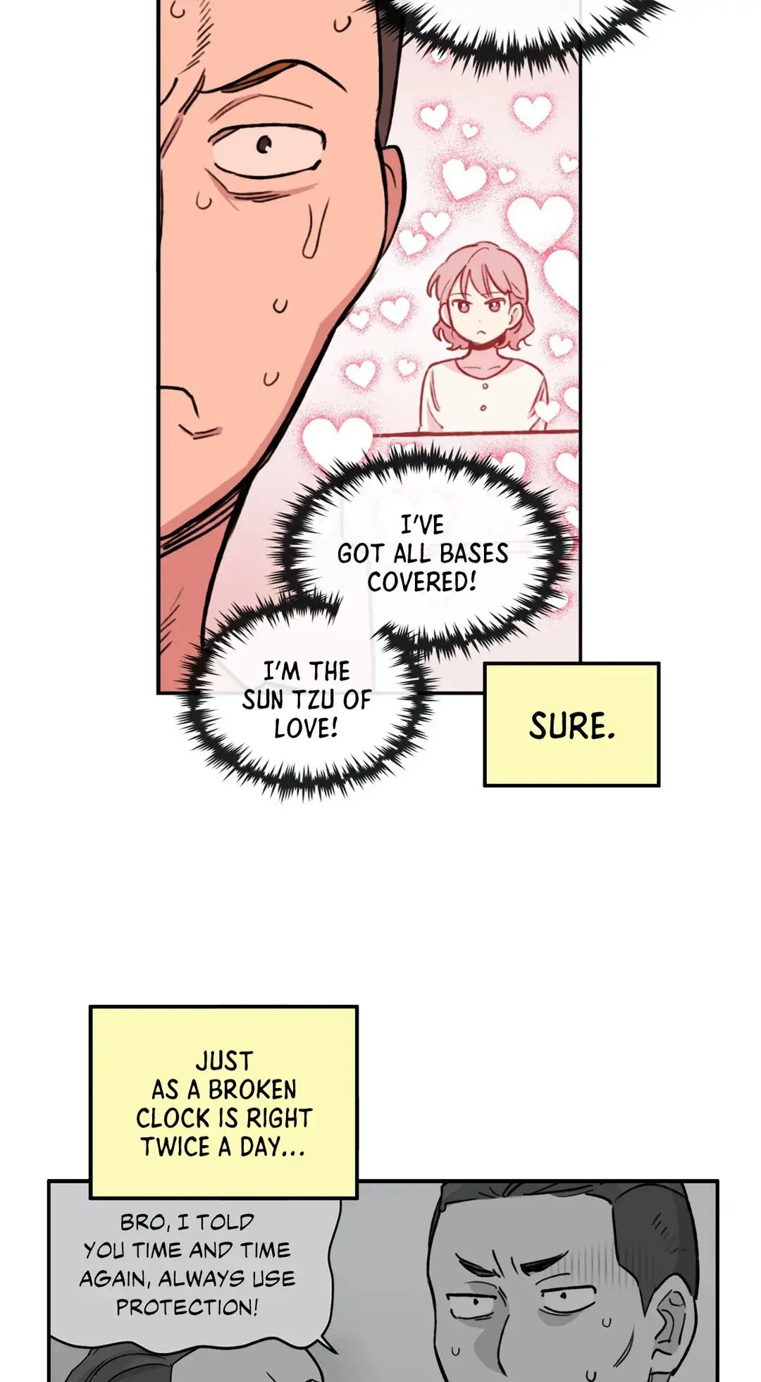 Leave the Work to Me! - Chapter 12 [photo 28] - MangaPorn