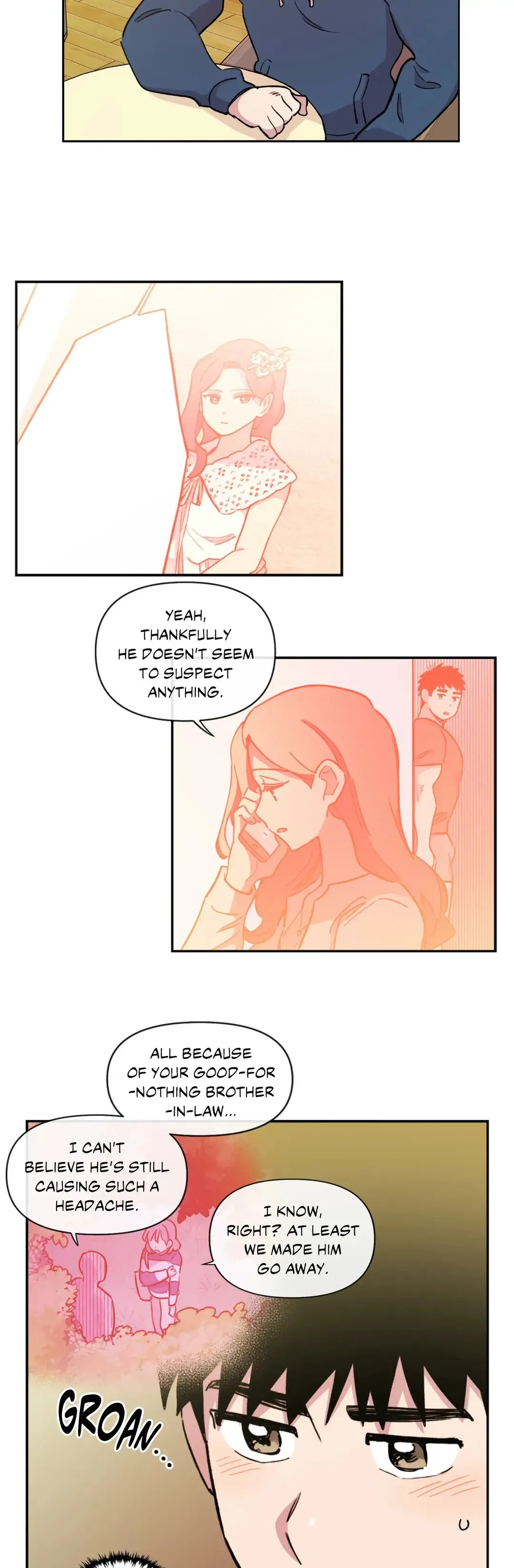 Leave the Work to Me! - Chapter 12 [photo 3] - MangaPorn