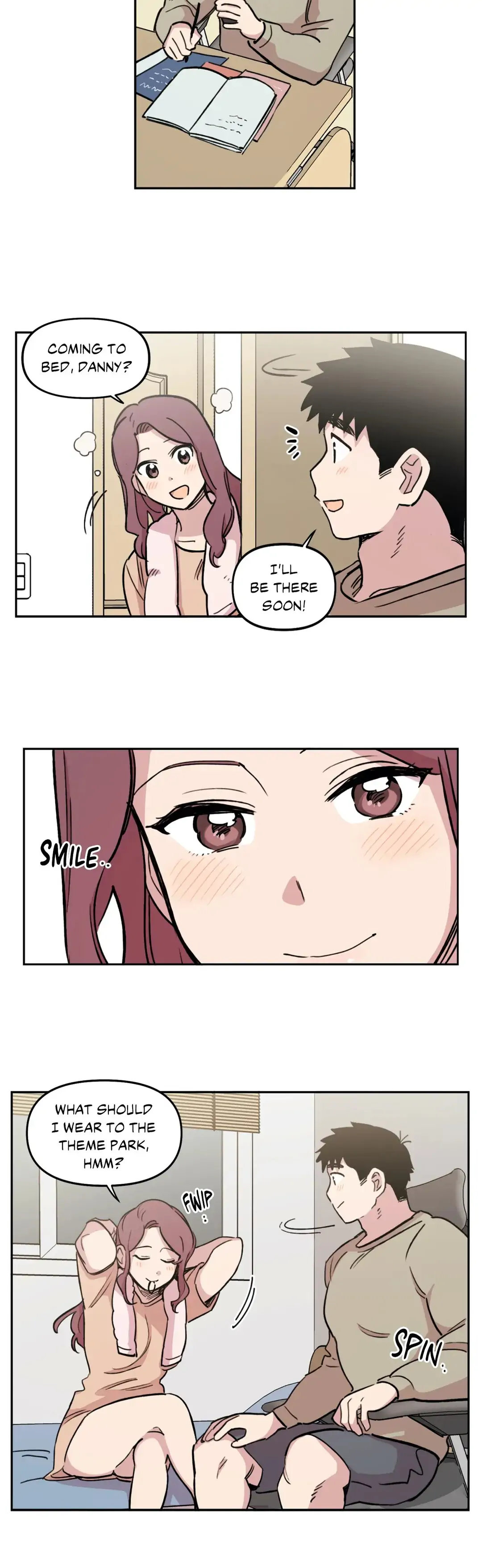 Leave the Work to Me! - Chapter 13 [photo 12] - MangaPorn