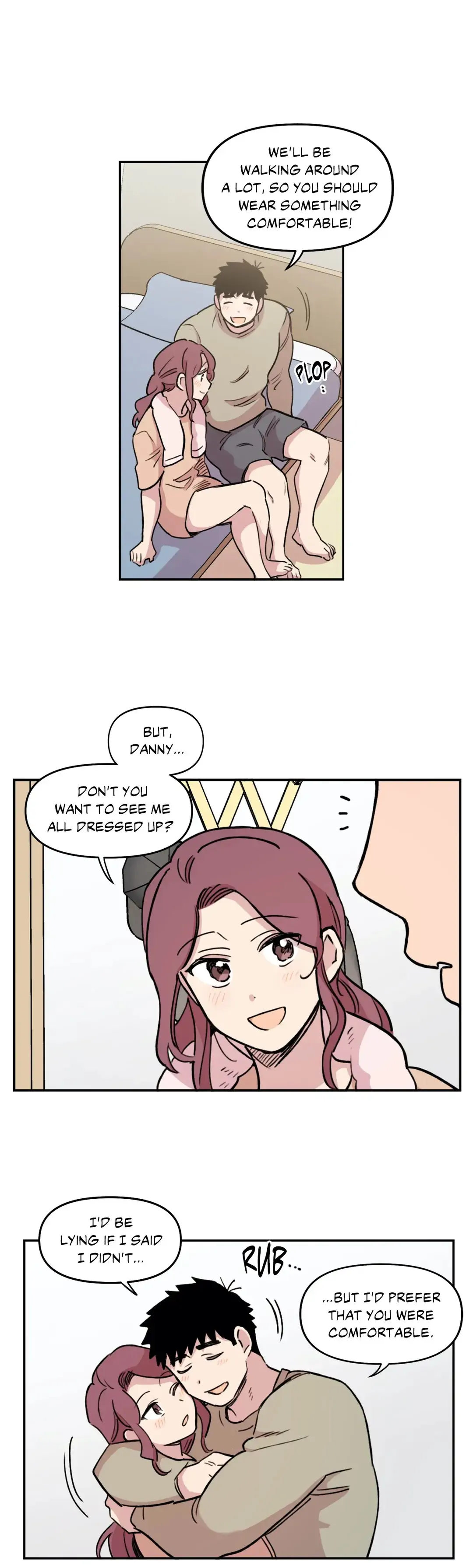 Leave the Work to Me! - Chapter 13 [photo 13] - MangaPorn