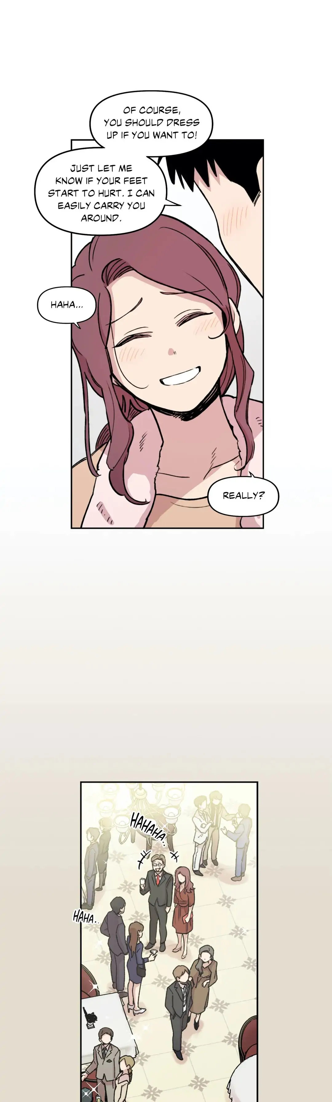 Leave the Work to Me! - Chapter 13 [photo 14] - MangaPorn