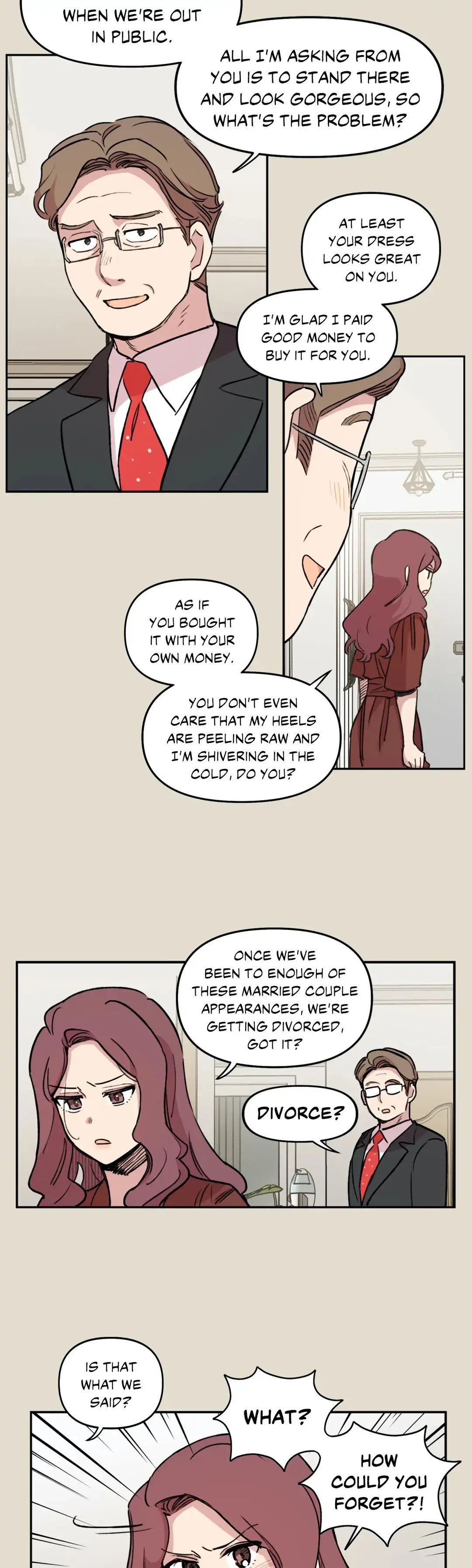 Leave the Work to Me! - Chapter 13 [photo 17] - MangaPorn